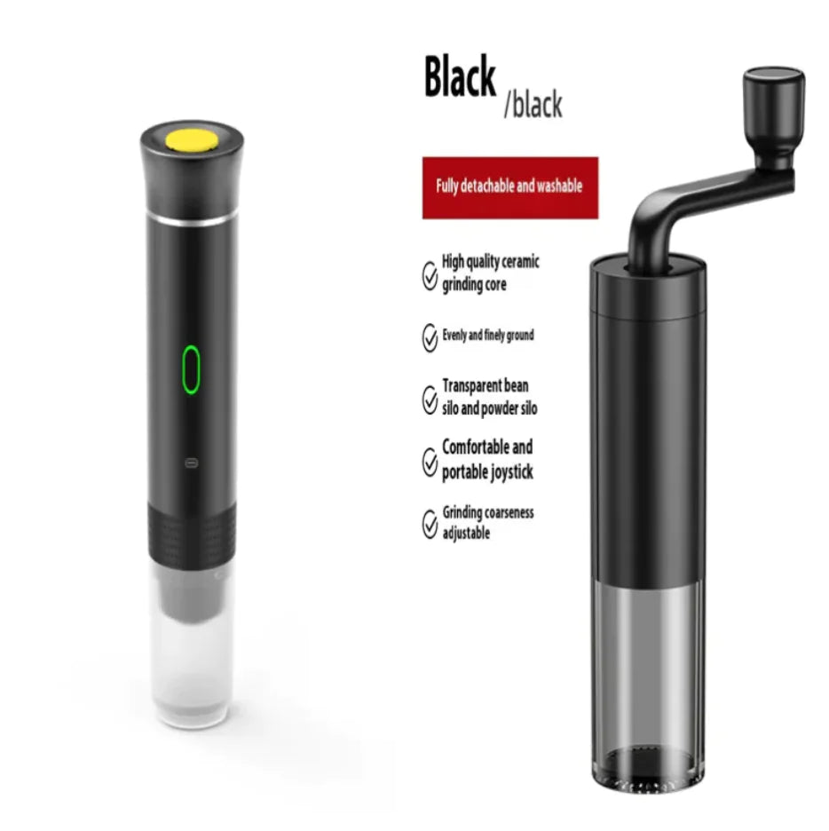 Portable Electric Capsule Coffee Machine 1