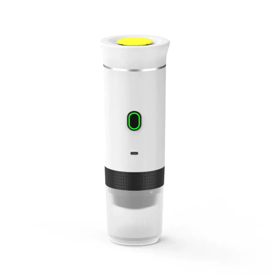 Portable Electric Capsule Coffee Machine 1