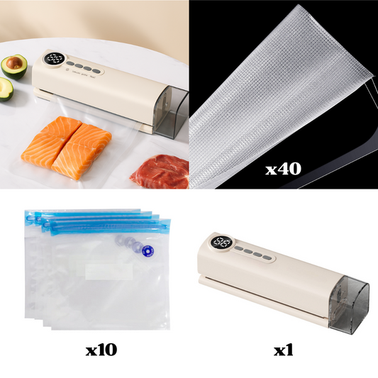 SealFresh - Food Lover Bundle